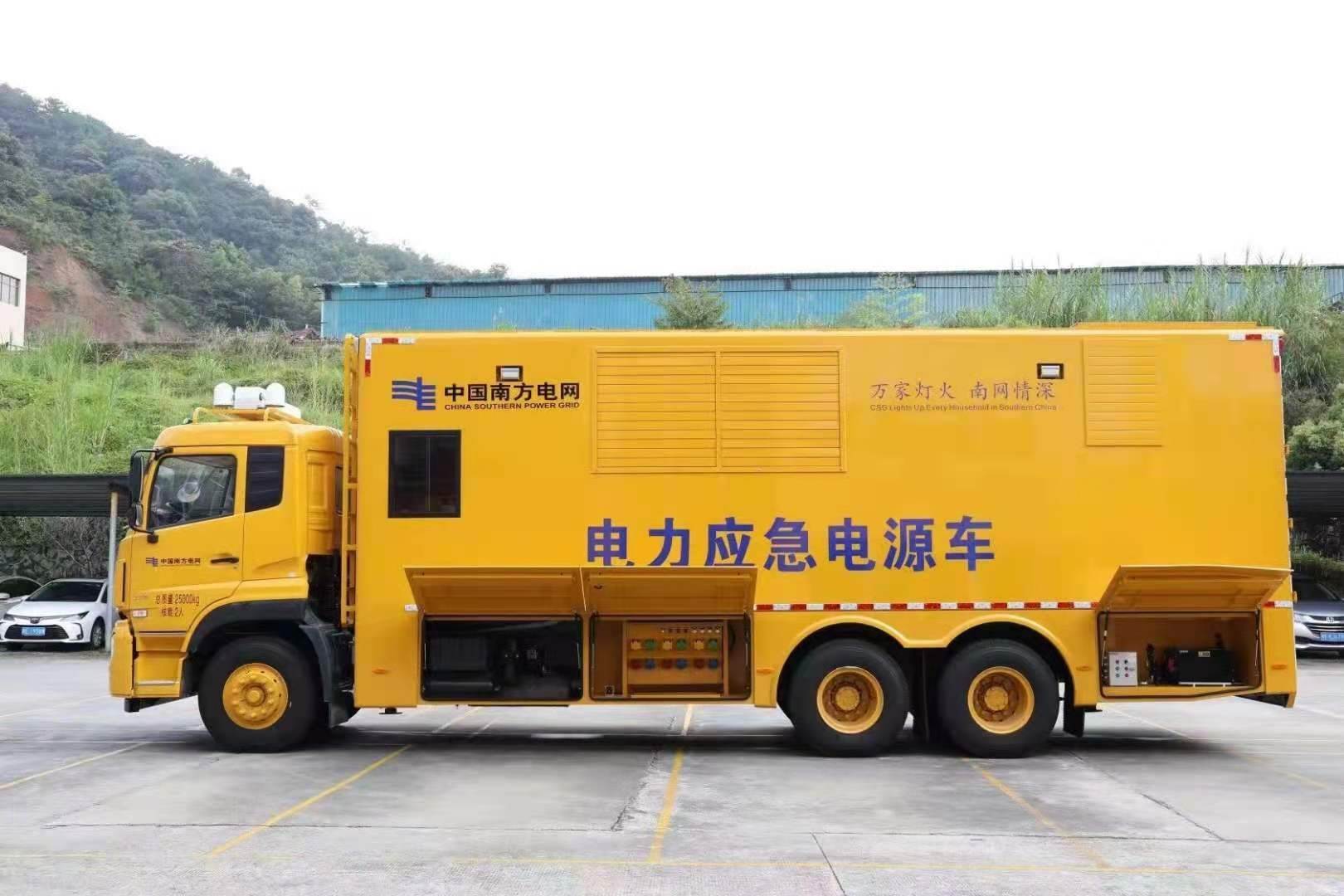 平桥安康大型柴油发电机发电车UPS电源出租租赁
